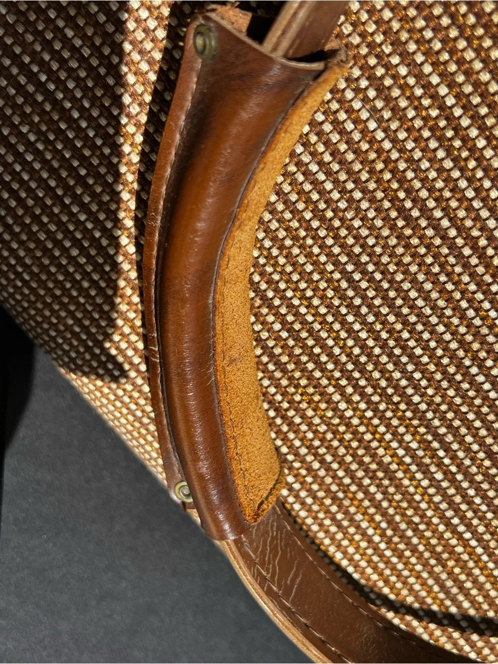 Hartmann stylish brown